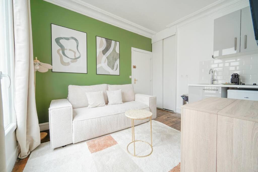 Apartment Proche Vaugirard - Sauge - II パリ エクステリア 写真